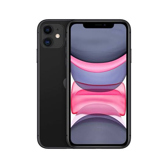 iphone 11 64gb preto