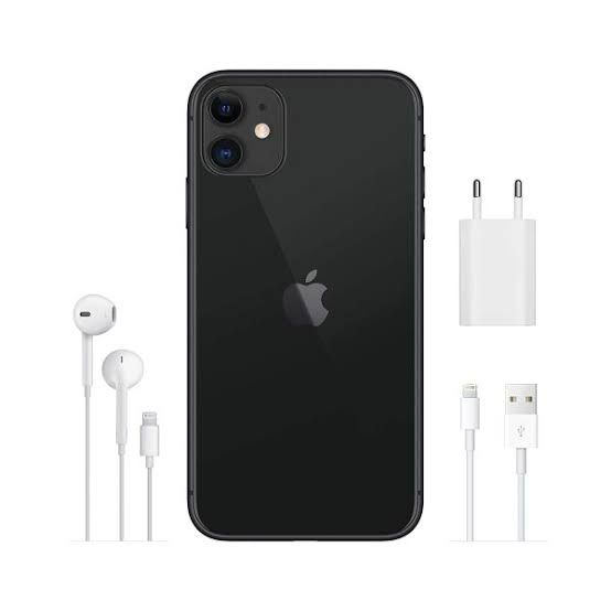 iphone 11 64gb preto