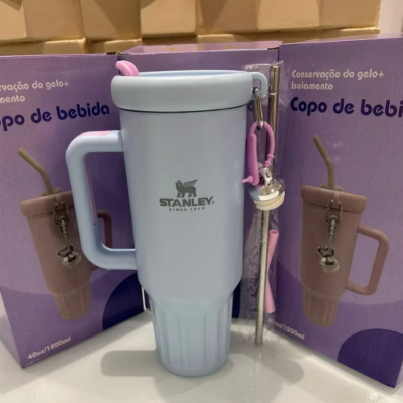 Copo Quencher 2.0 com chaveiro 1.200ml