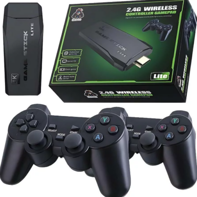 Game stick retro