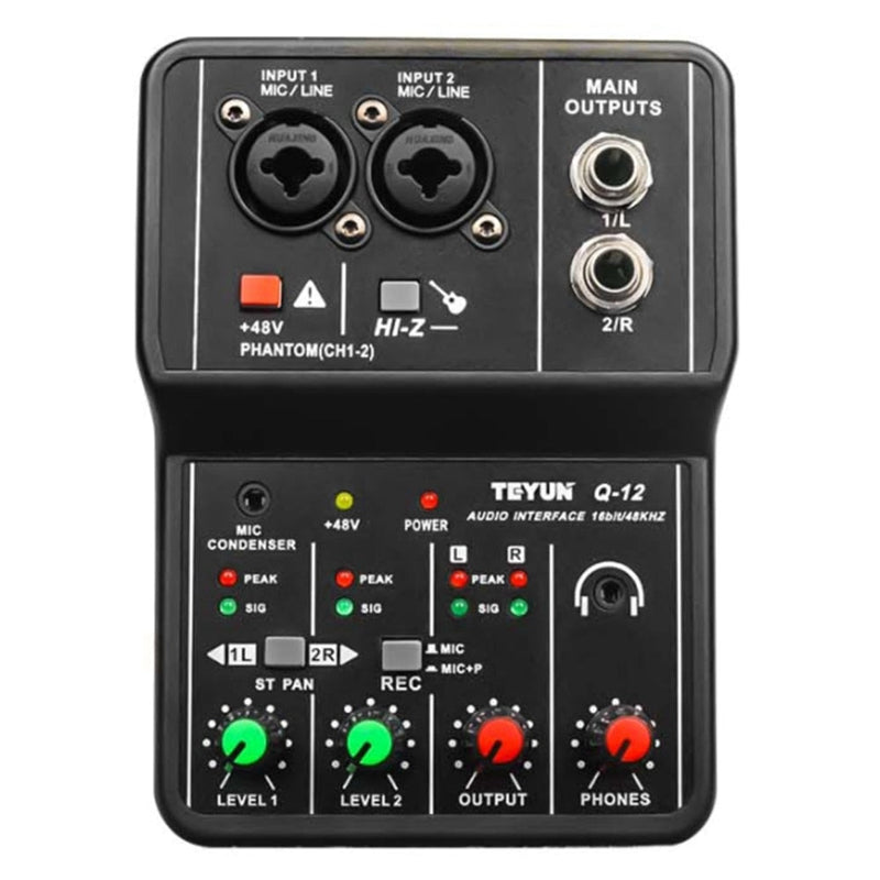 Placa De Som Interface