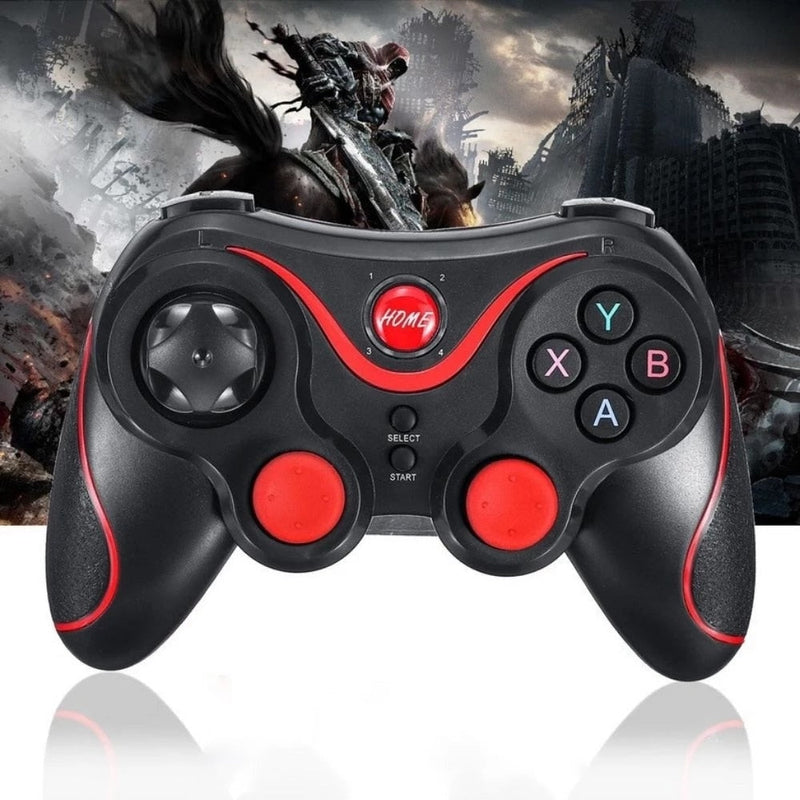 X3 Joystick Sem Fio